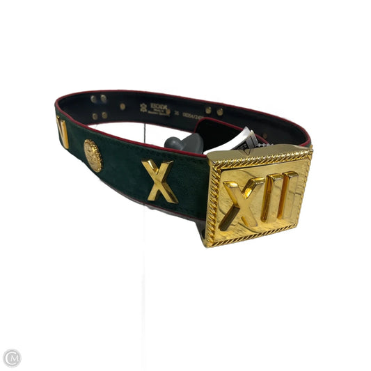 Belt Designer By Escada, Size: Small