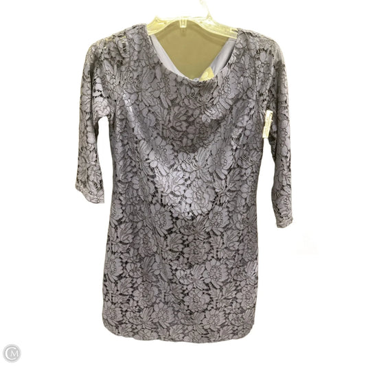 Dress Party Short By Vince Camuto In Navy, Size: 6