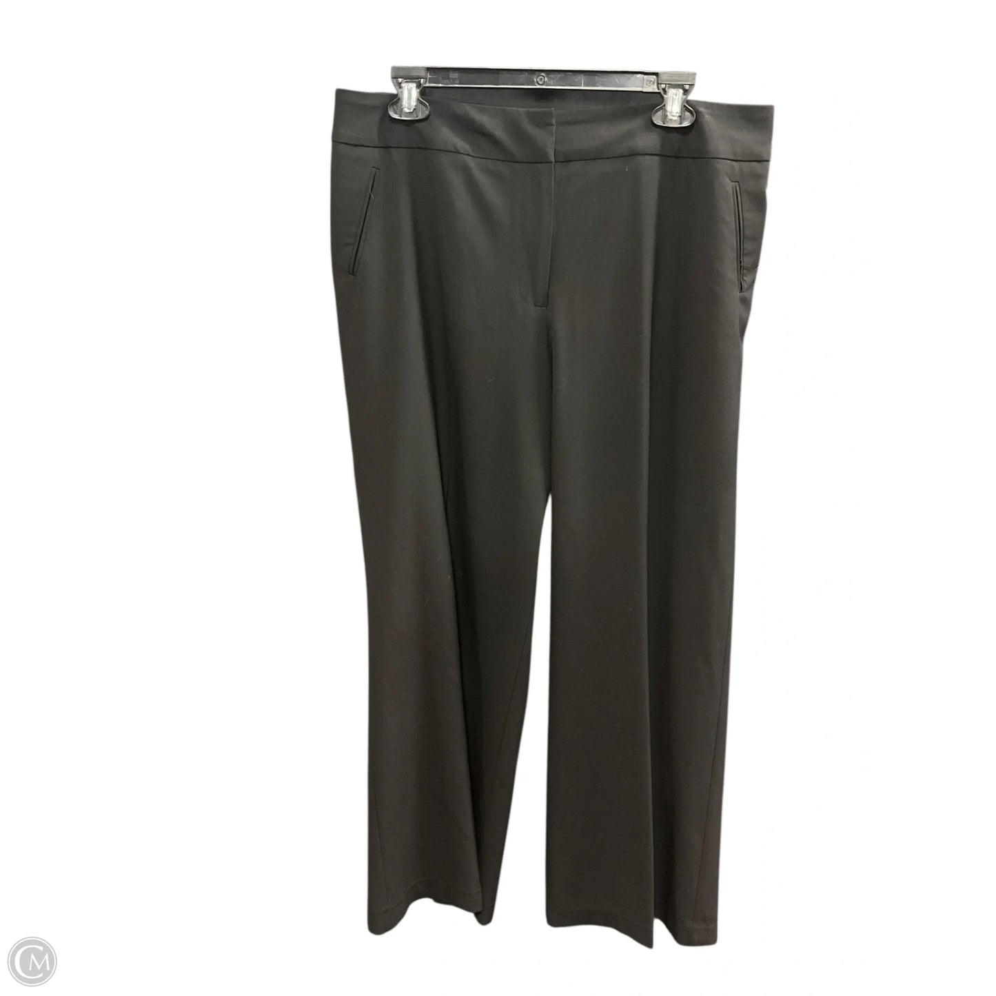 Pants Dress By Chicos In Black, Size: Xl