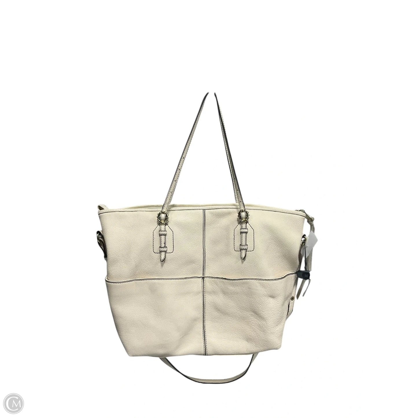 Tote Leather By Aimee Kestenberg, Size: Large