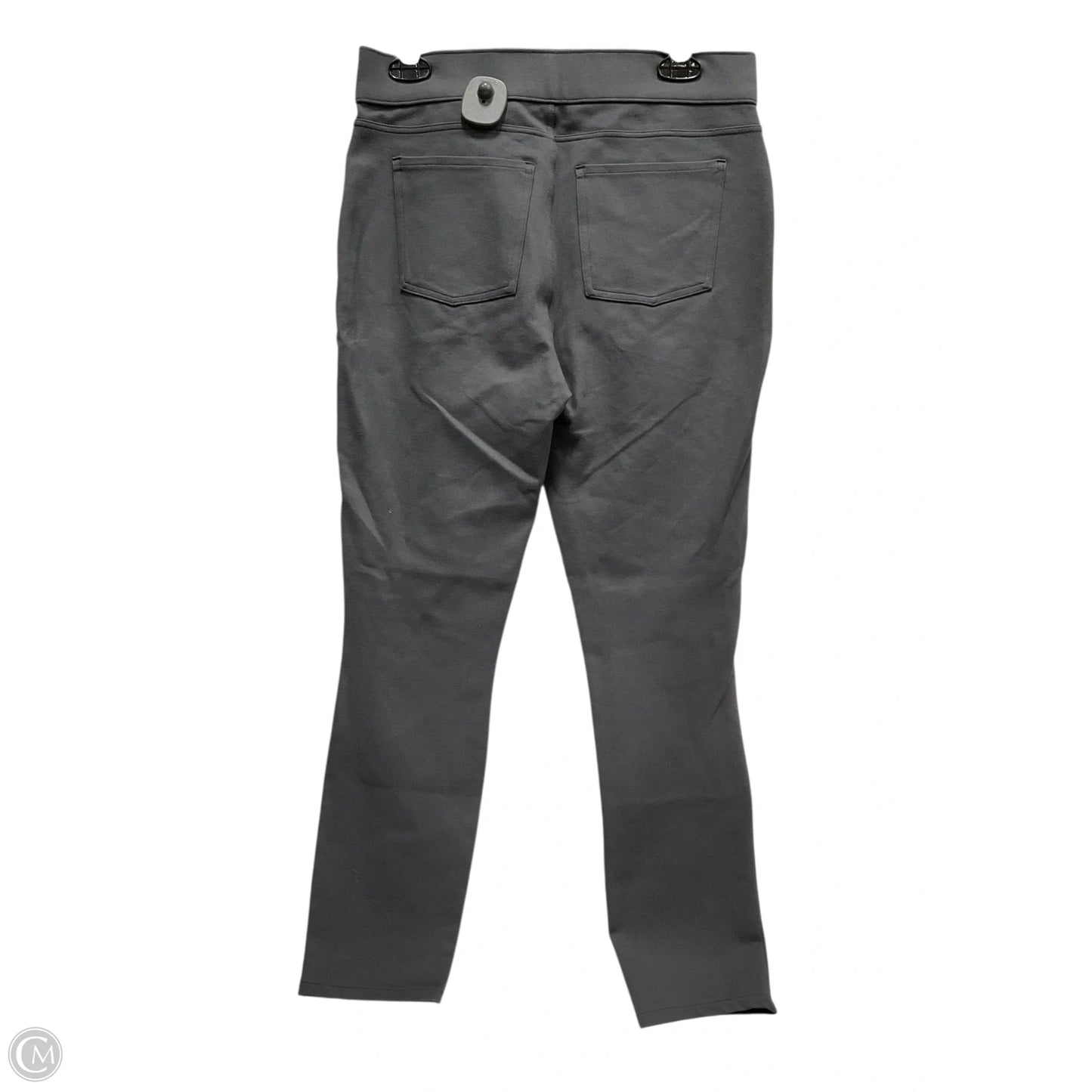 Pants Leggings By Spanx In Grey, Size: L