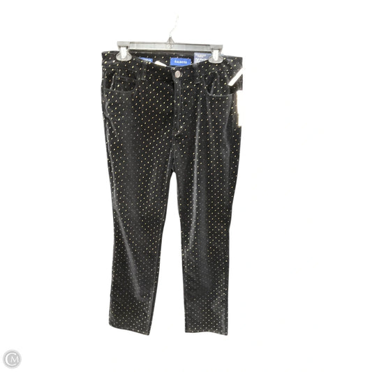 Pants Dress By Talbots In Black, Size: 10p