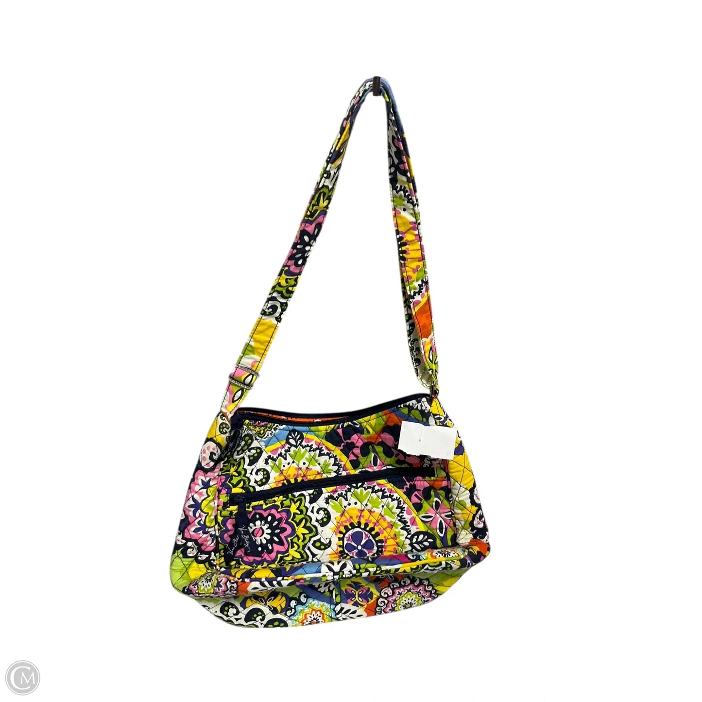 Crossbody By Vera Bradley, Size: Medium