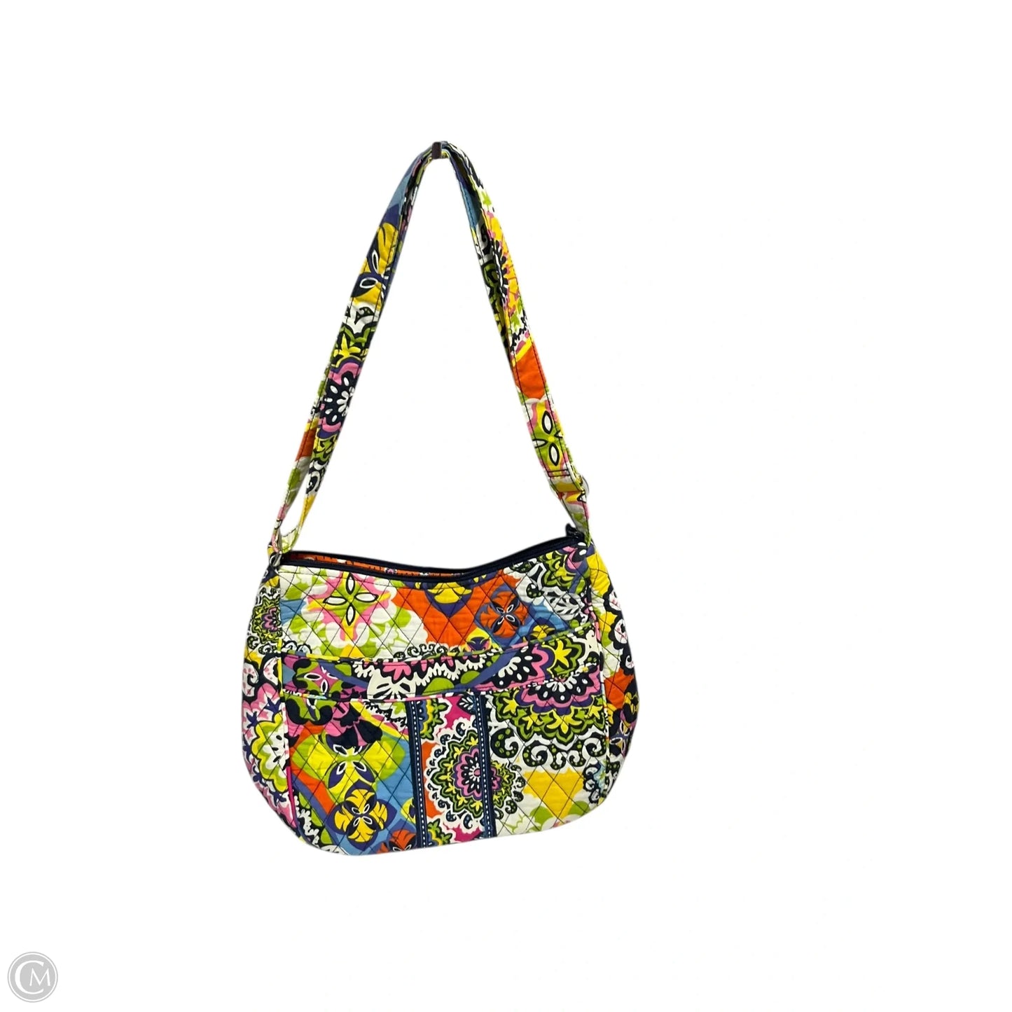 Crossbody By Vera Bradley, Size: Medium