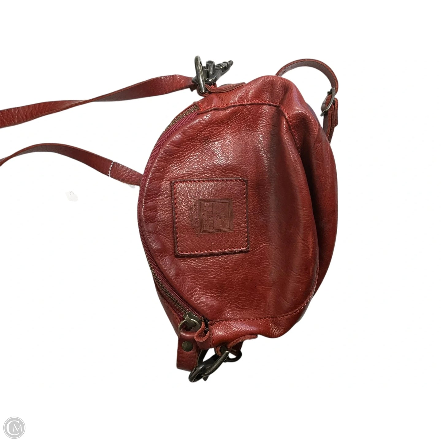 Crossbody Designer By Frye, Size: Small