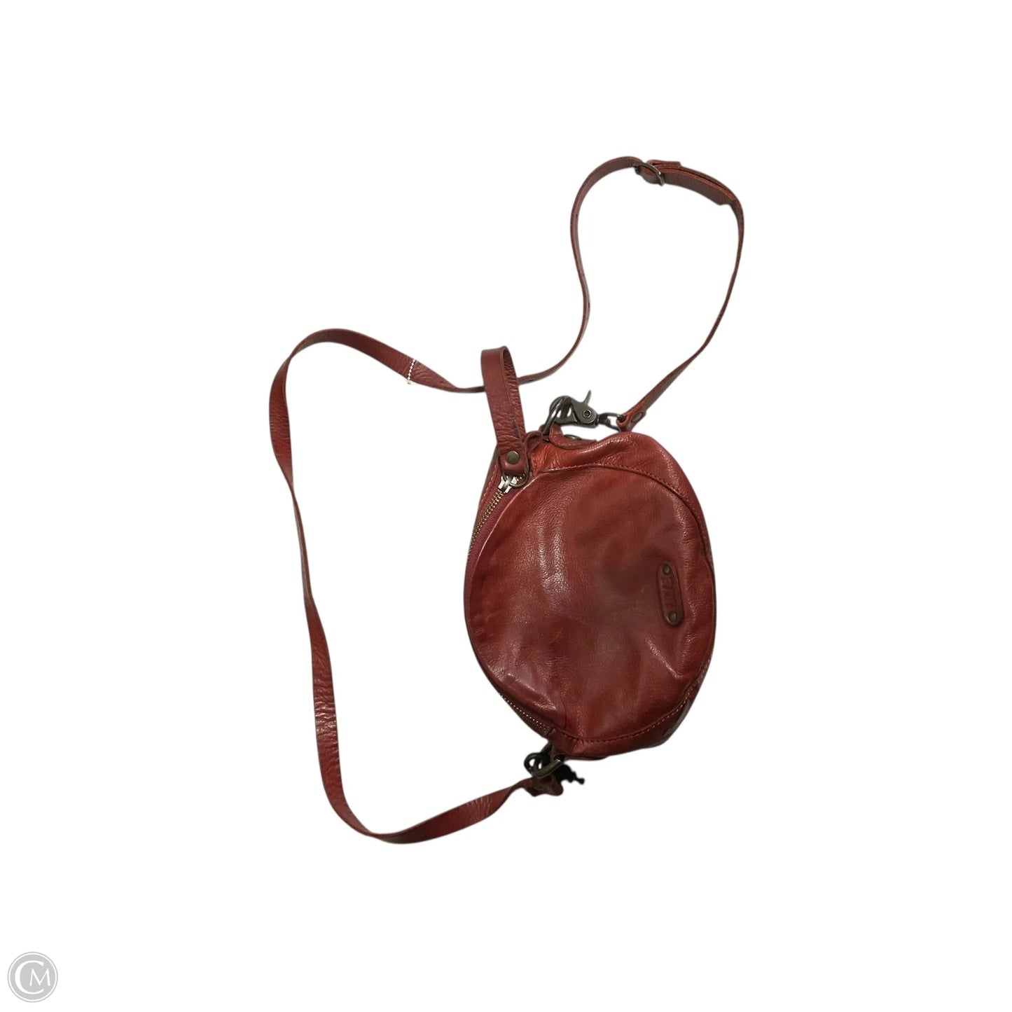 Crossbody Designer By Frye, Size: Small