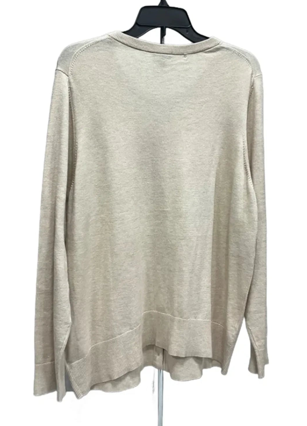 Cardigan By Torrid In Beige, Size: 18