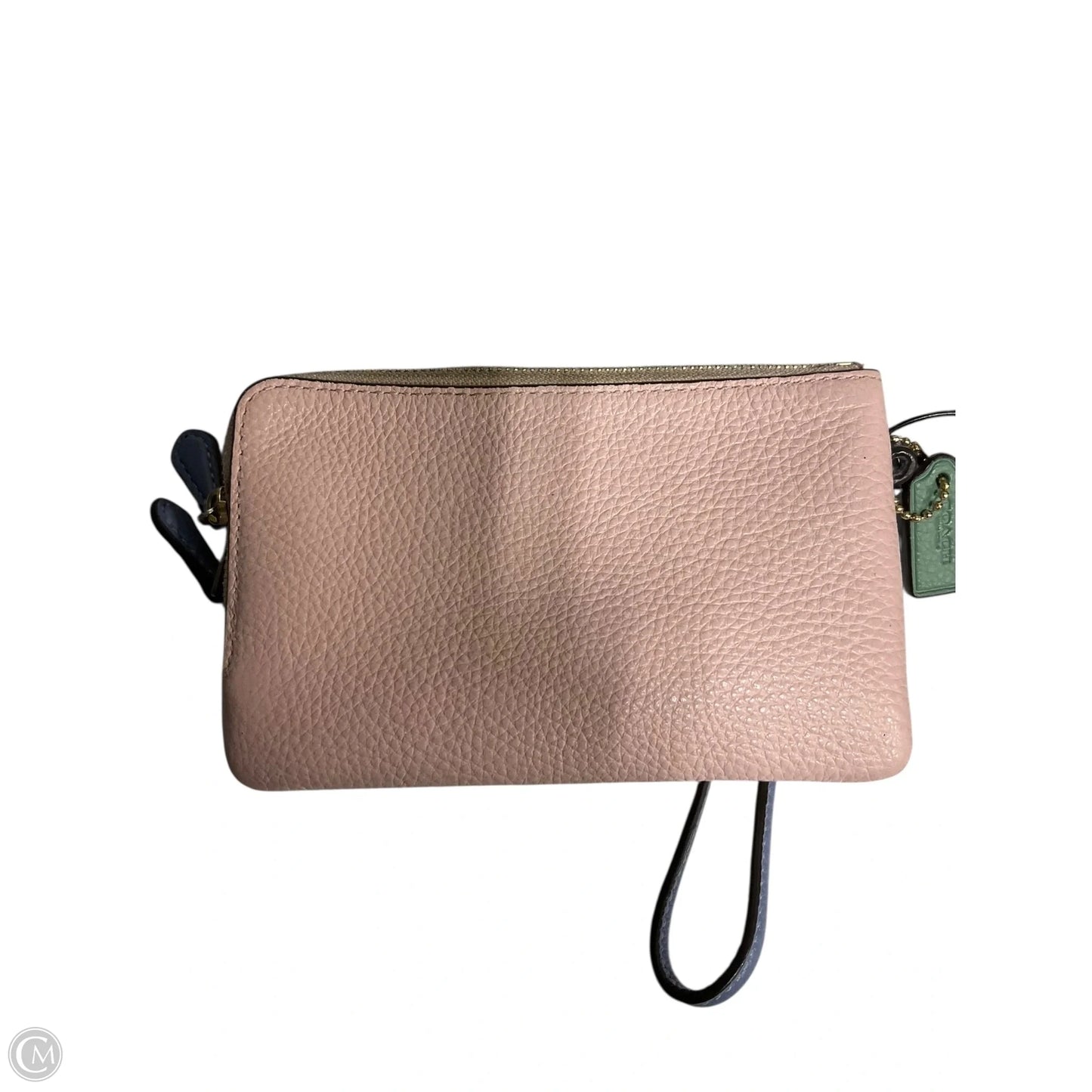 Wristlet Designer By Coach, Size: Small