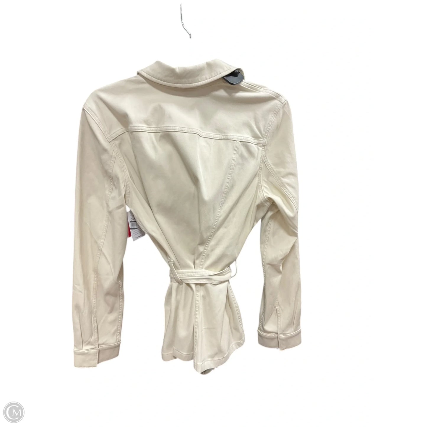 Jacket Other By Spanx In Cream, Size: Xl