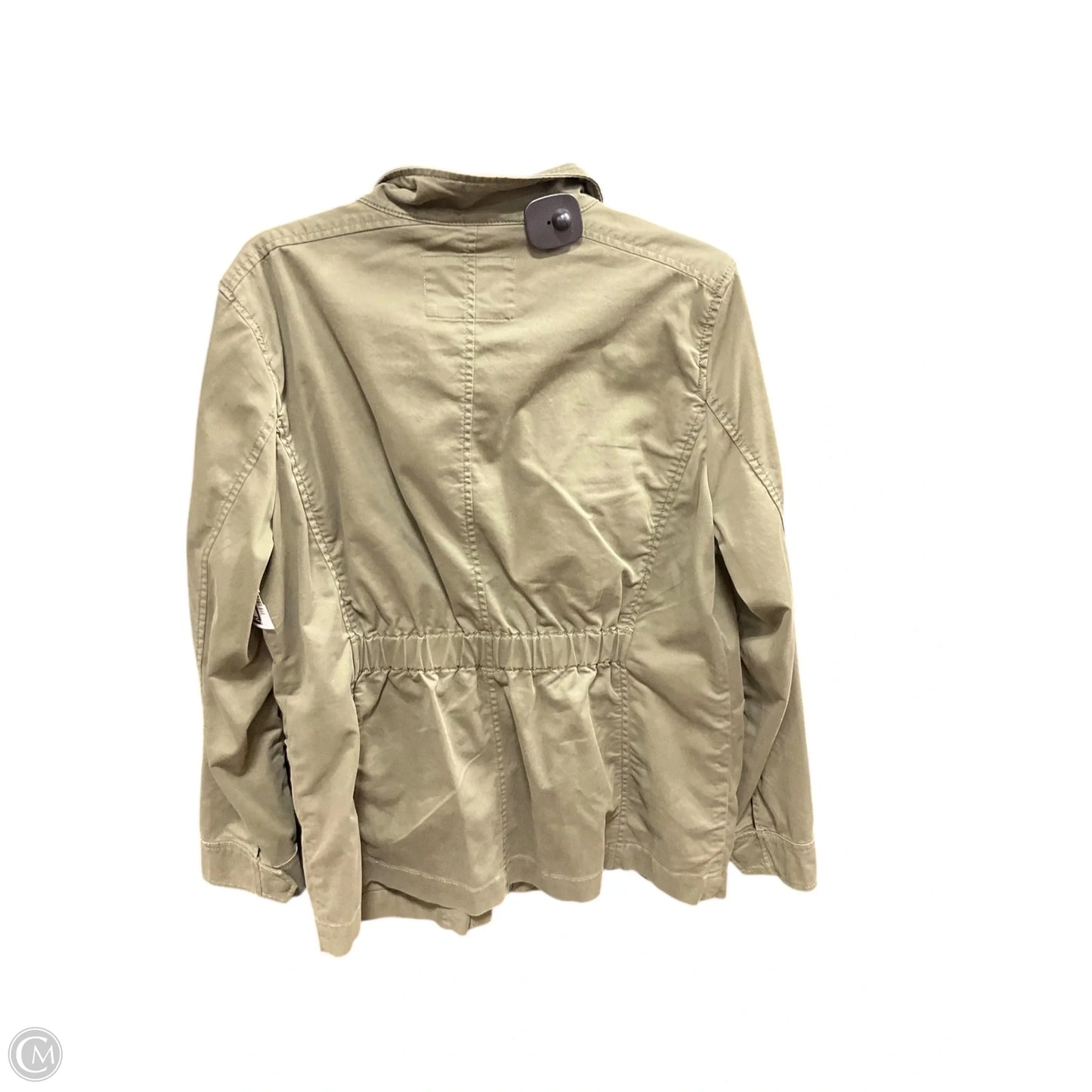 Jacket Other By Banana Republic In Green, Size: L