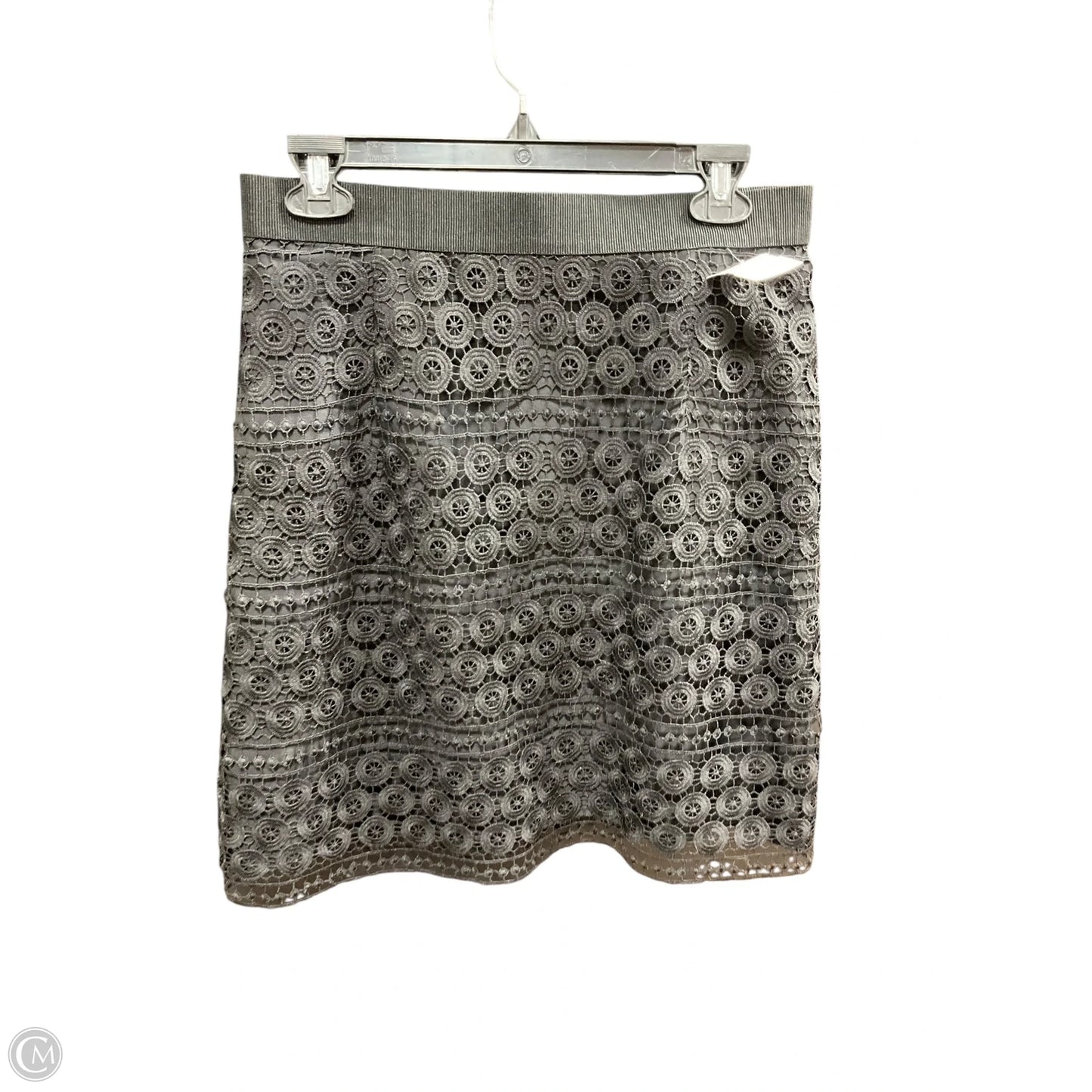 Skirt Mini & Short By Loft In Black, Size: 6