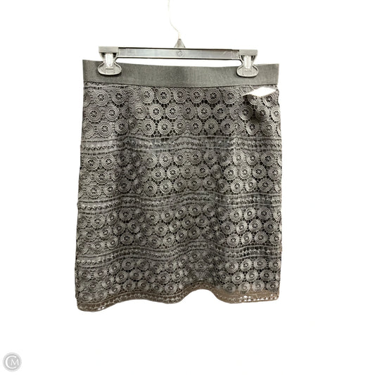 Skirt Mini & Short By Loft In Black, Size: 6