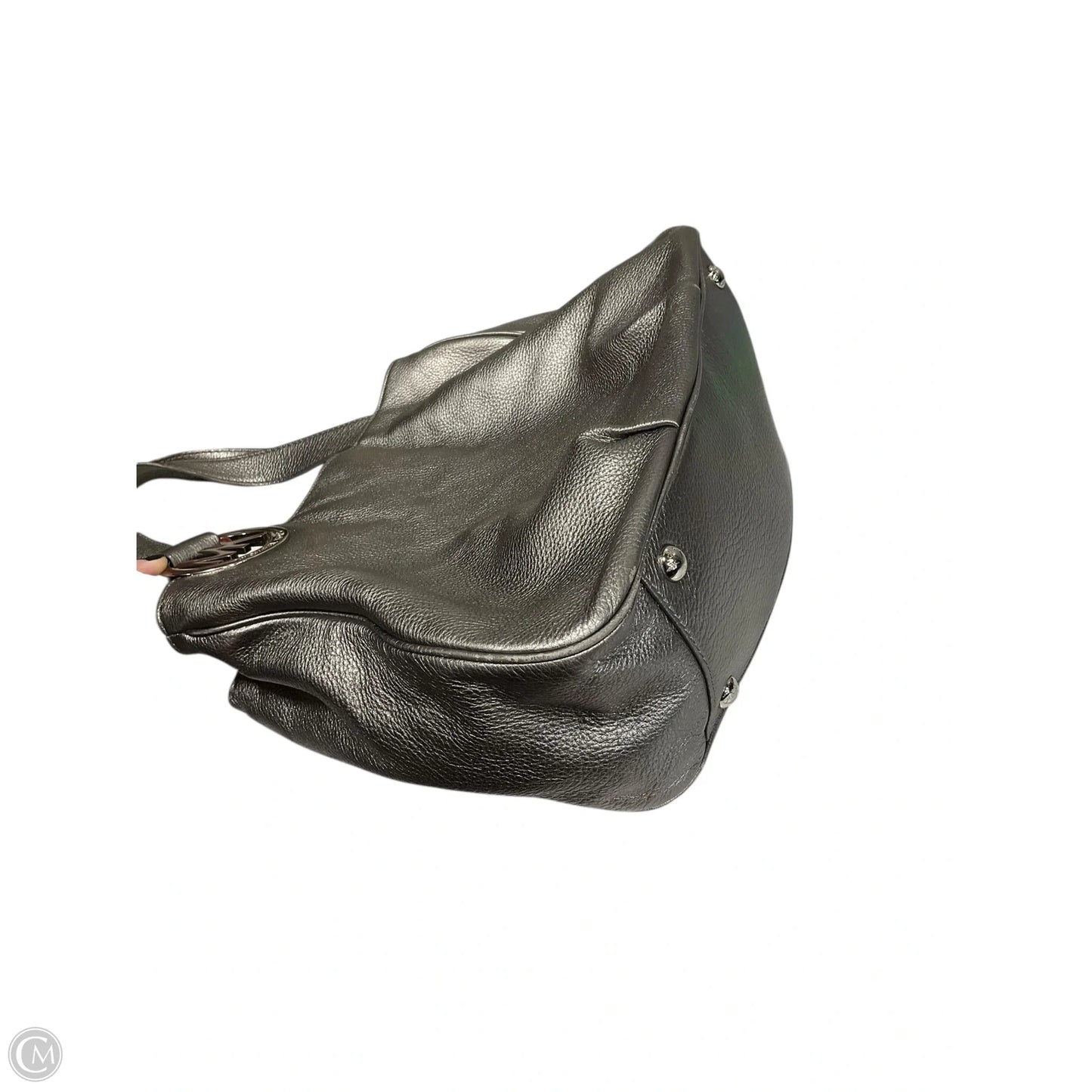 Handbag Designer By Michael Kors, Size: Medium