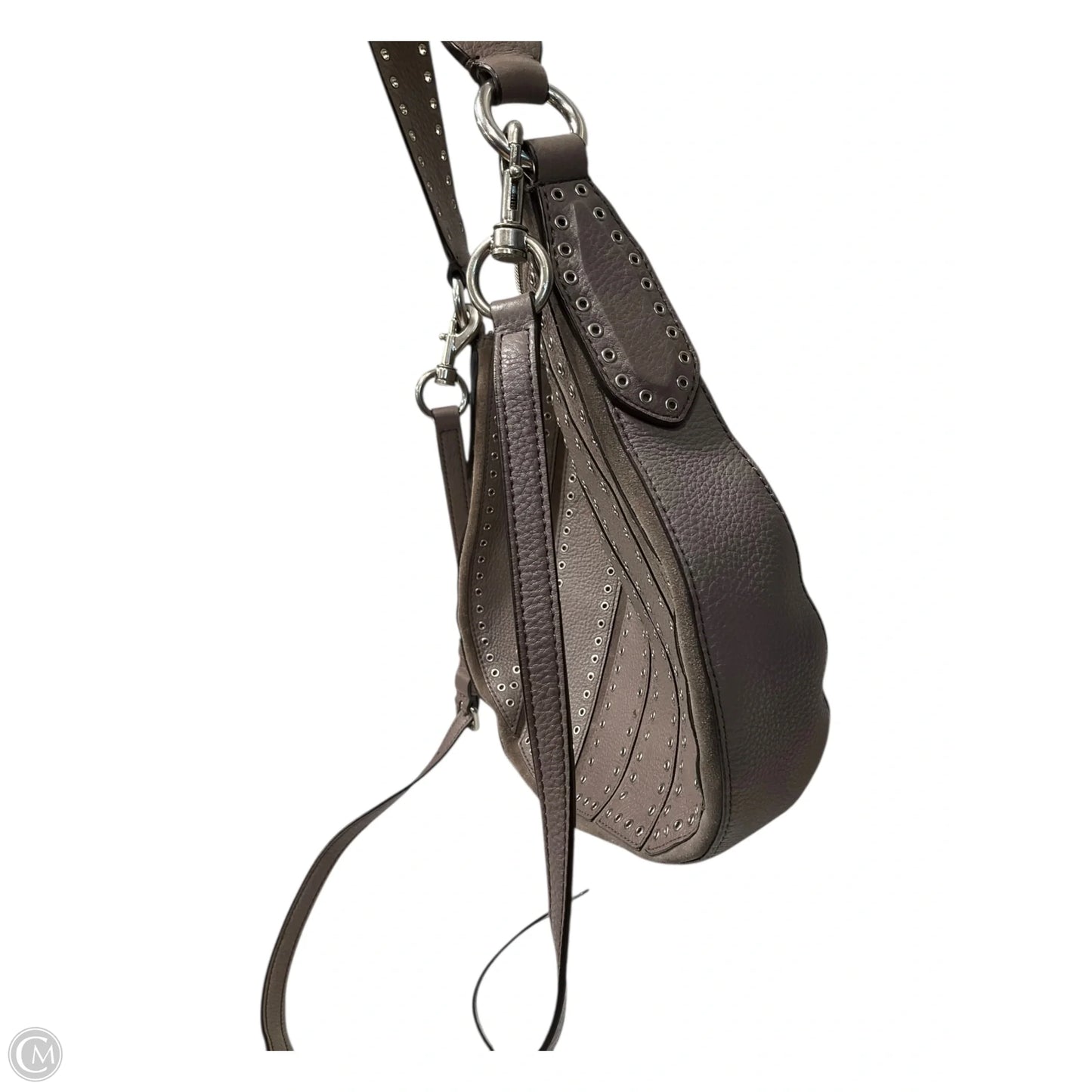 Crossbody Designer By Michael Kors, Size: Medium