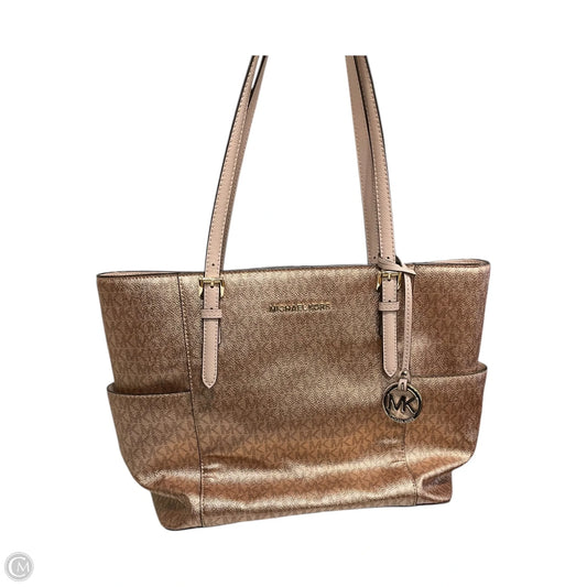 Handbag Designer By Michael Kors, Size: Large