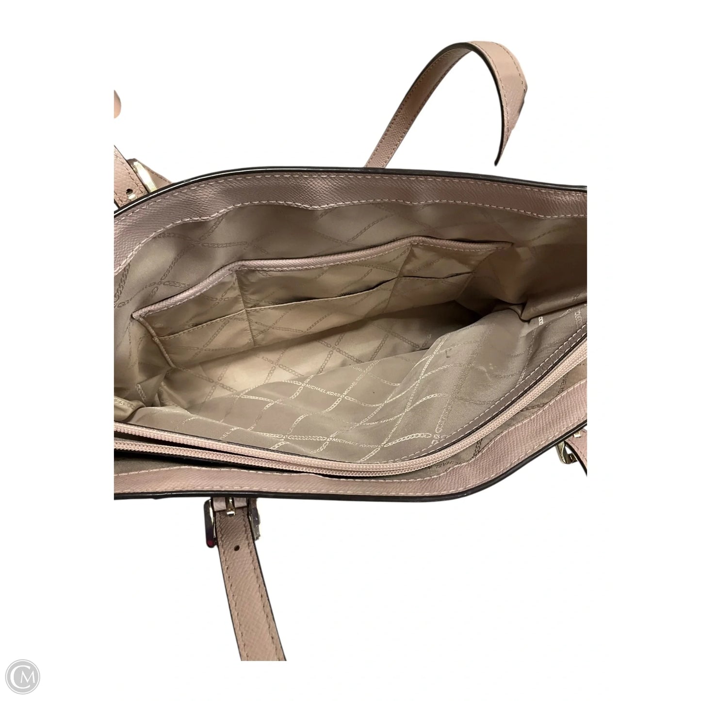 Handbag Designer By Michael Kors, Size: Large