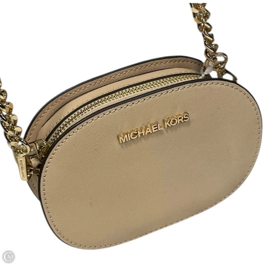 Crossbody Designer By Michael Kors, Size: Small