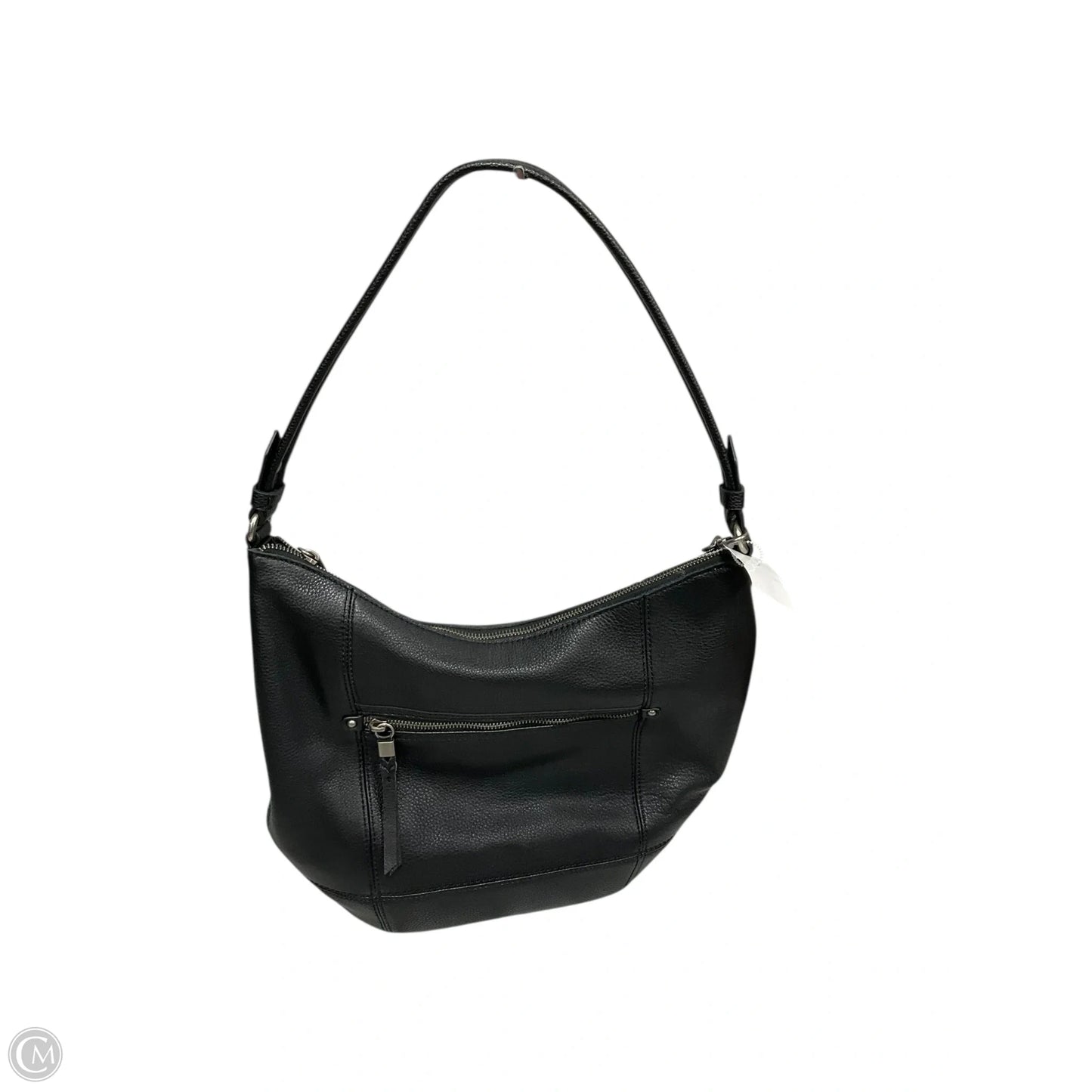 Handbag Leather By The Sak, Size: Medium