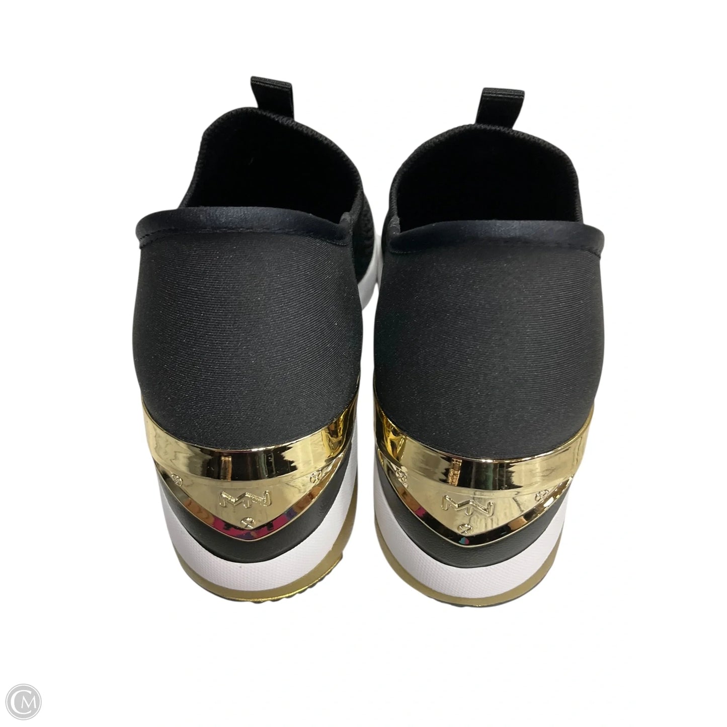 Shoes Athletic By Skechers In Black, Size: 6