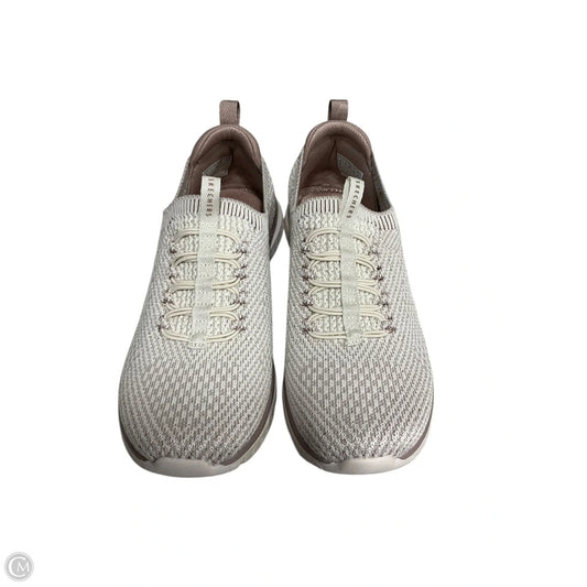 Shoes Athletic By Skechers In Pink, Size: 6