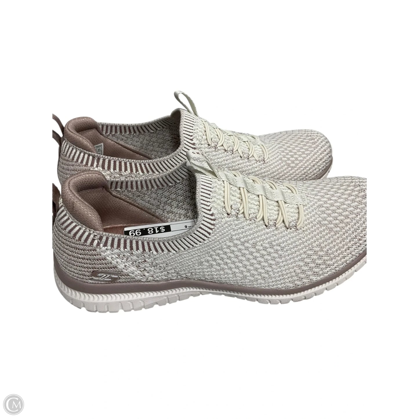 Shoes Athletic By Skechers In Pink, Size: 6