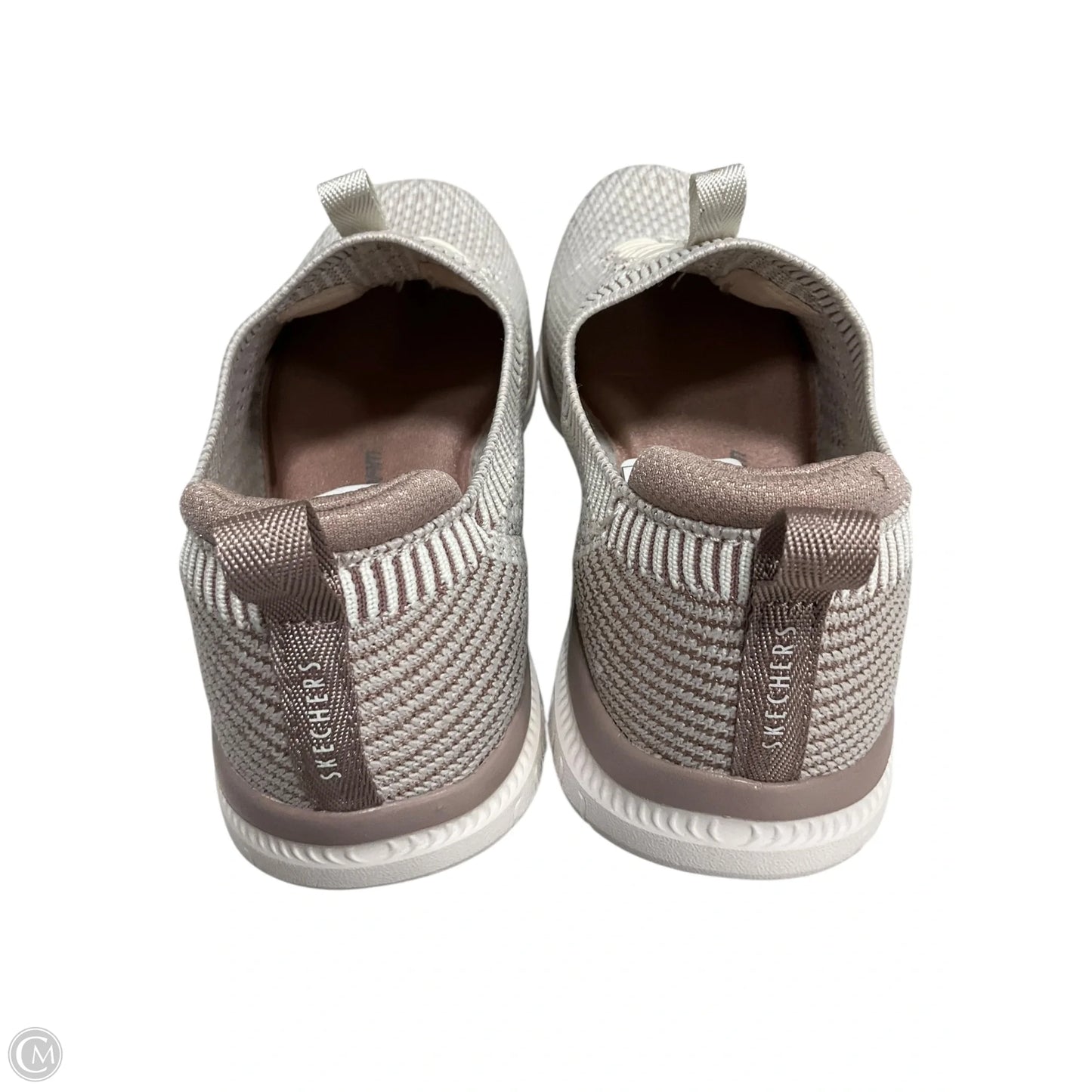 Shoes Athletic By Skechers In Pink, Size: 6