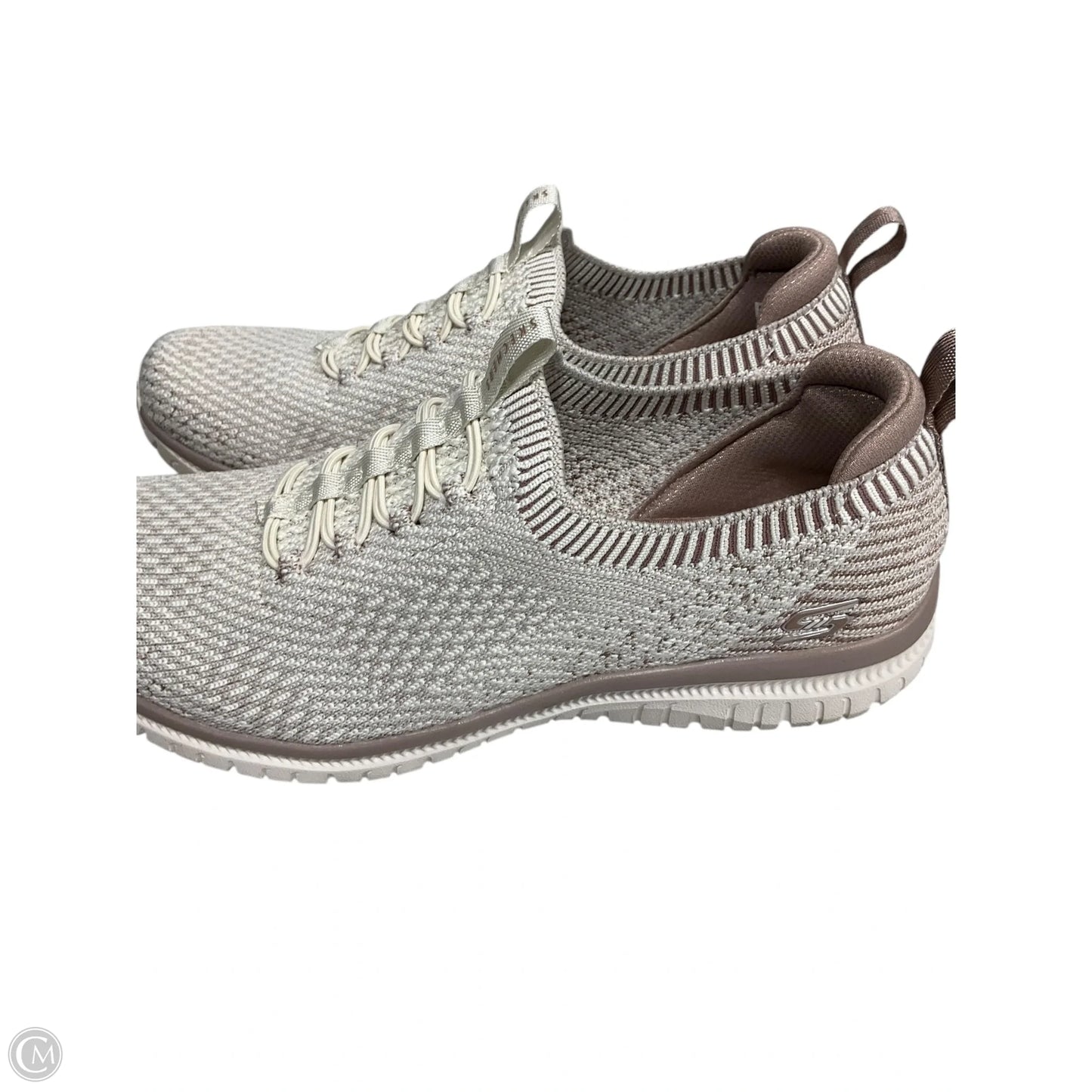 Shoes Athletic By Skechers In Pink, Size: 6