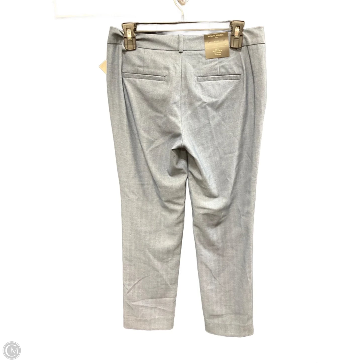 Pants Dress By Banana Republic In Blue, Size: 2p