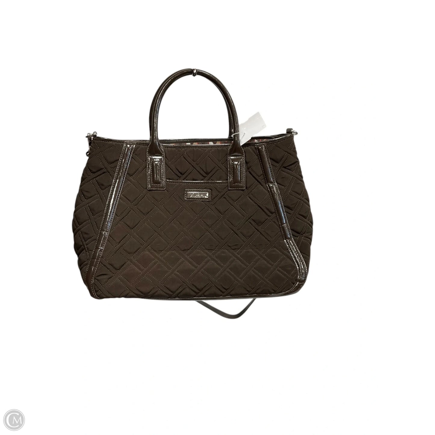 Tote By Vera Bradley, Size: Large