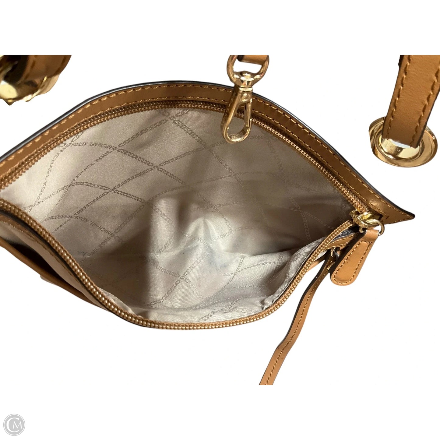 Tote Designer By Michael Kors, Size: Large