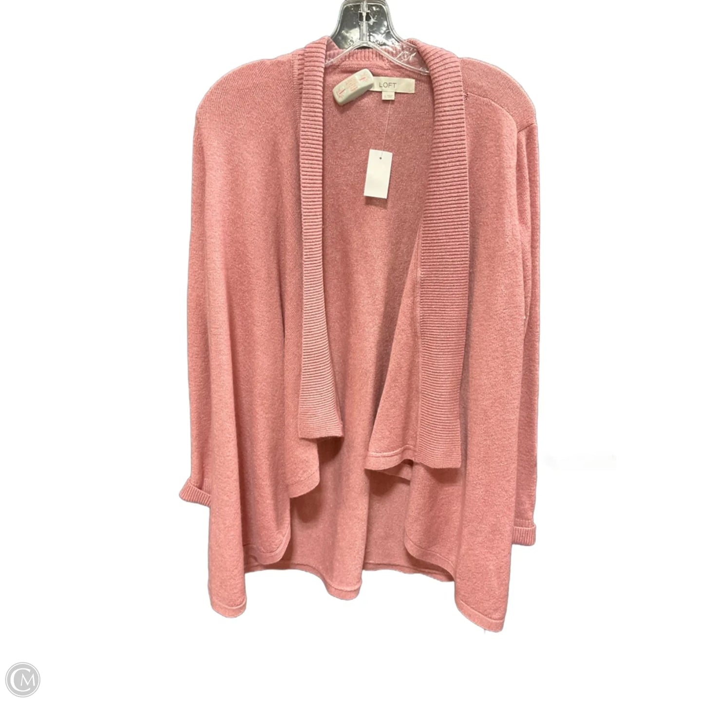 Capris By Loft In Pink, Size: S