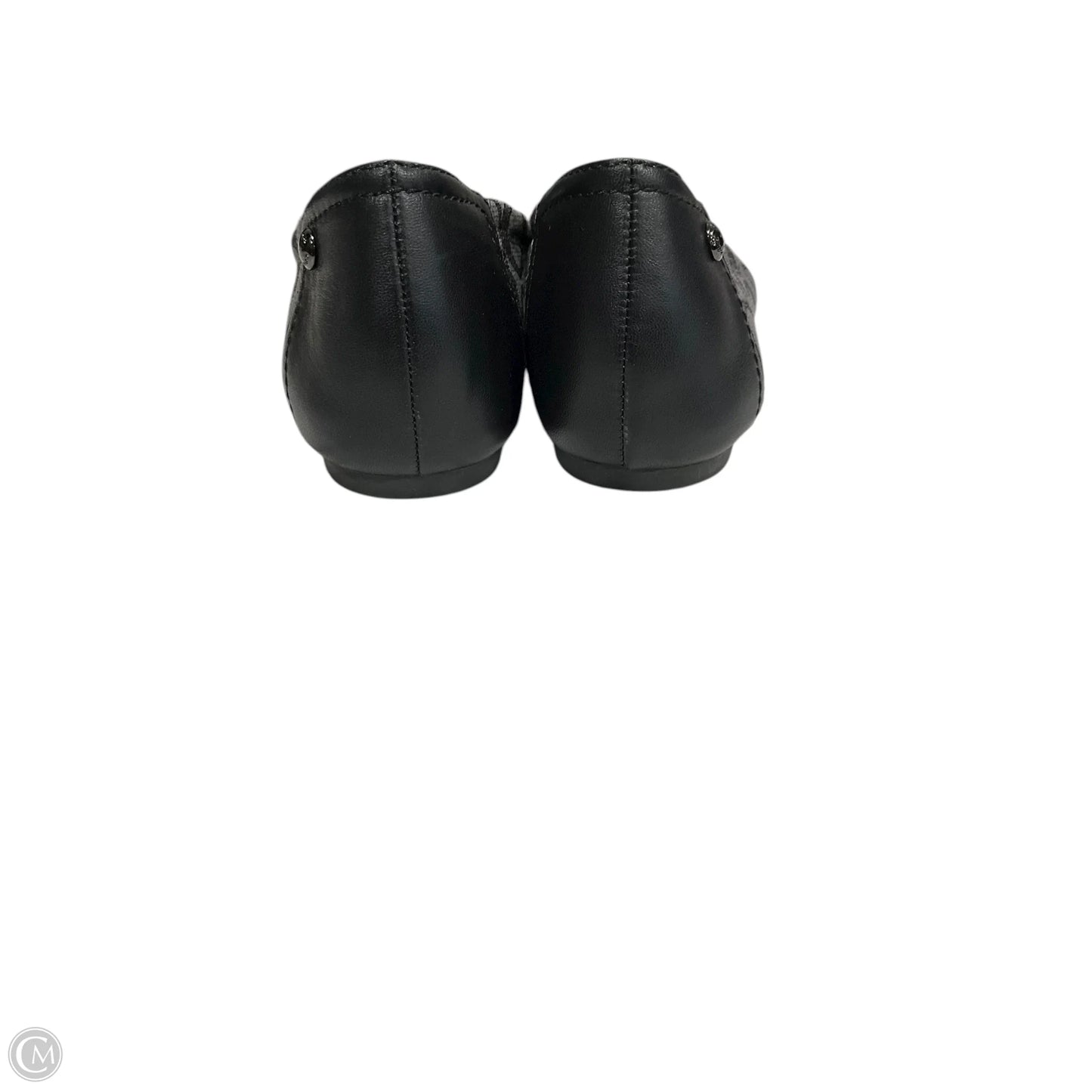 Shoes Designer By Coach In Black, Size: 6.5