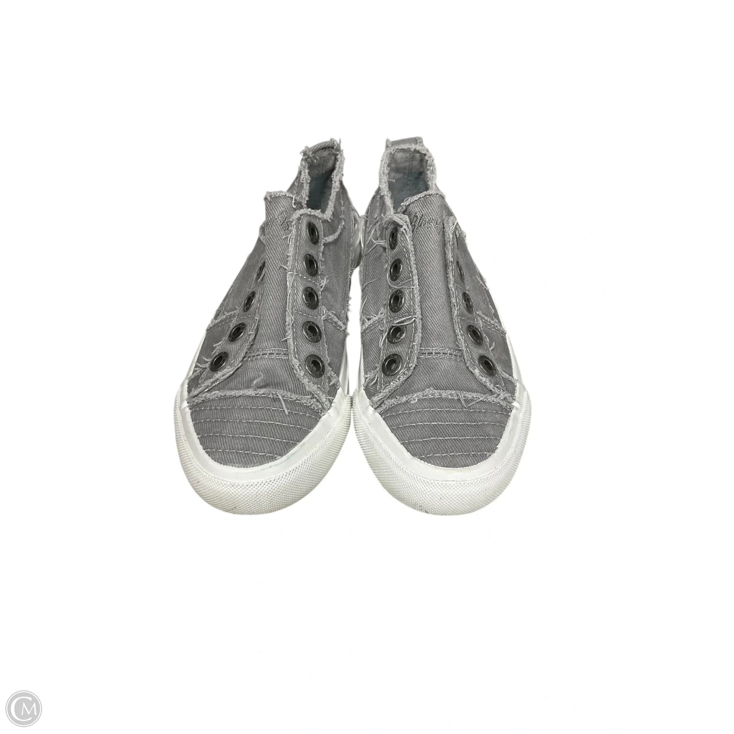 Shoes Sneakers By Blowfish In Grey, Size: 6
