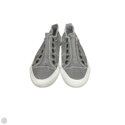 Shoes Sneakers By Blowfish In Grey, Size: 6
