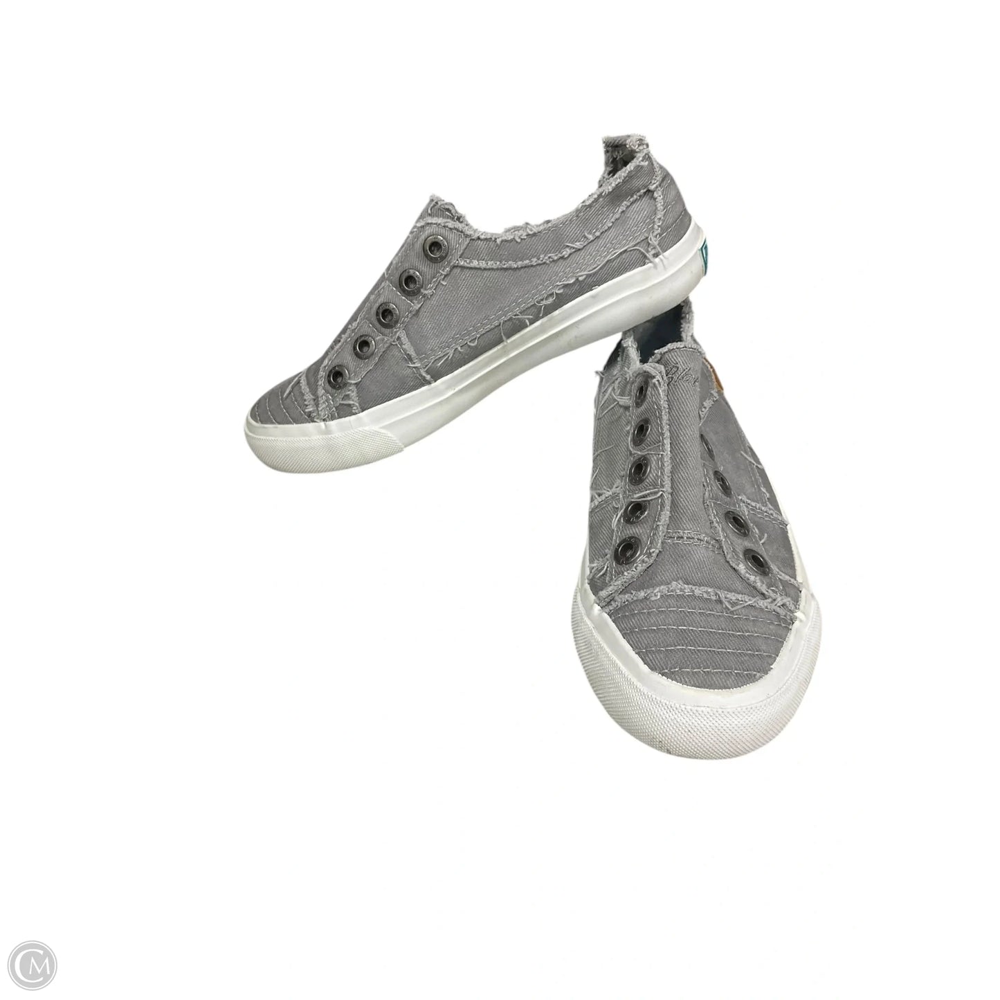 Shoes Sneakers By Blowfish In Grey, Size: 6