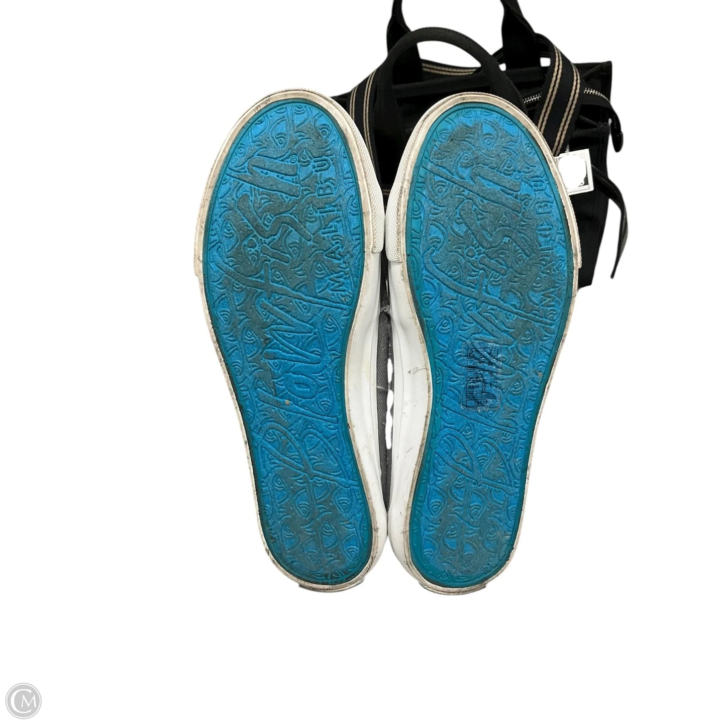 Shoes Sneakers By Blowfish In Grey, Size: 6