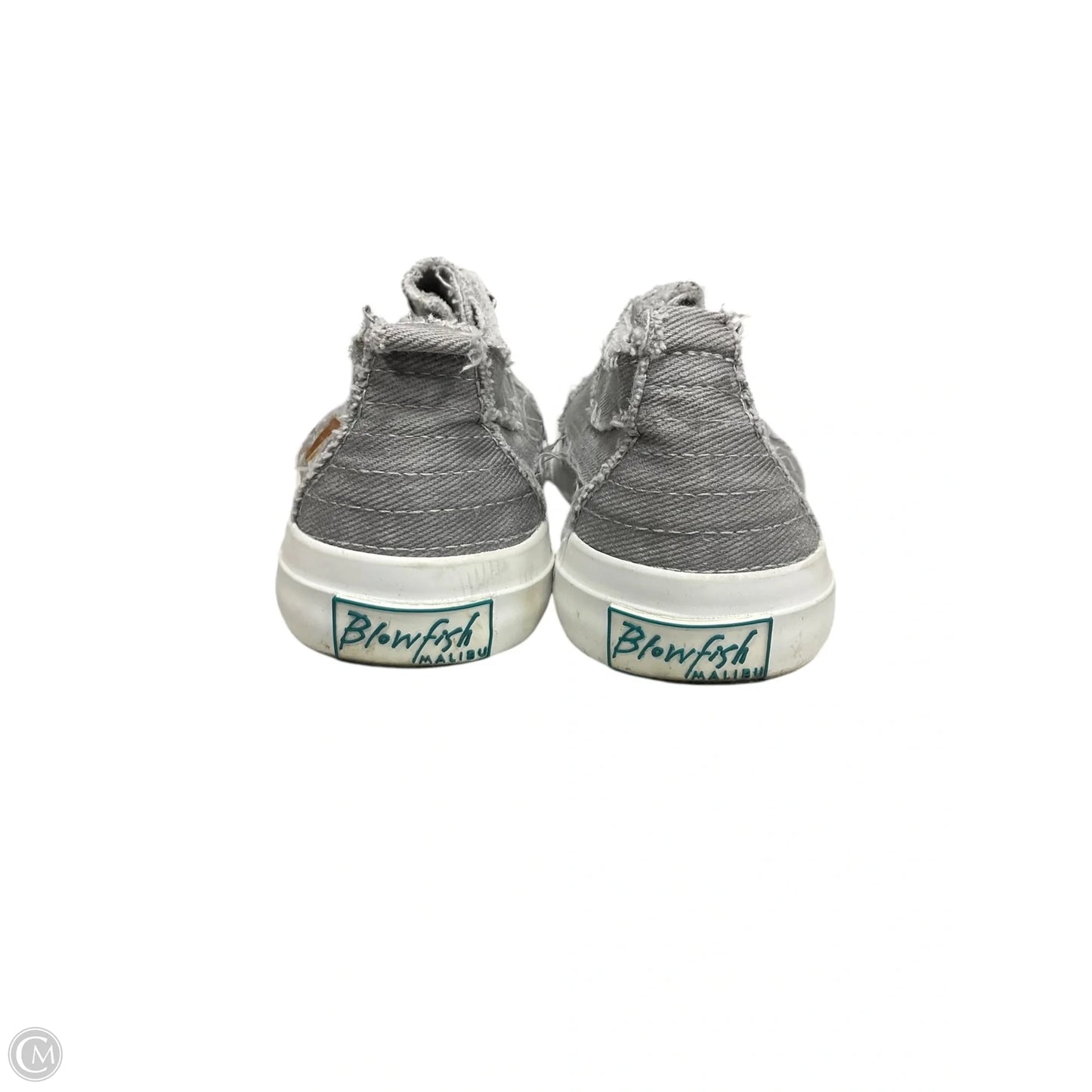 Shoes Sneakers By Blowfish In Grey, Size: 6