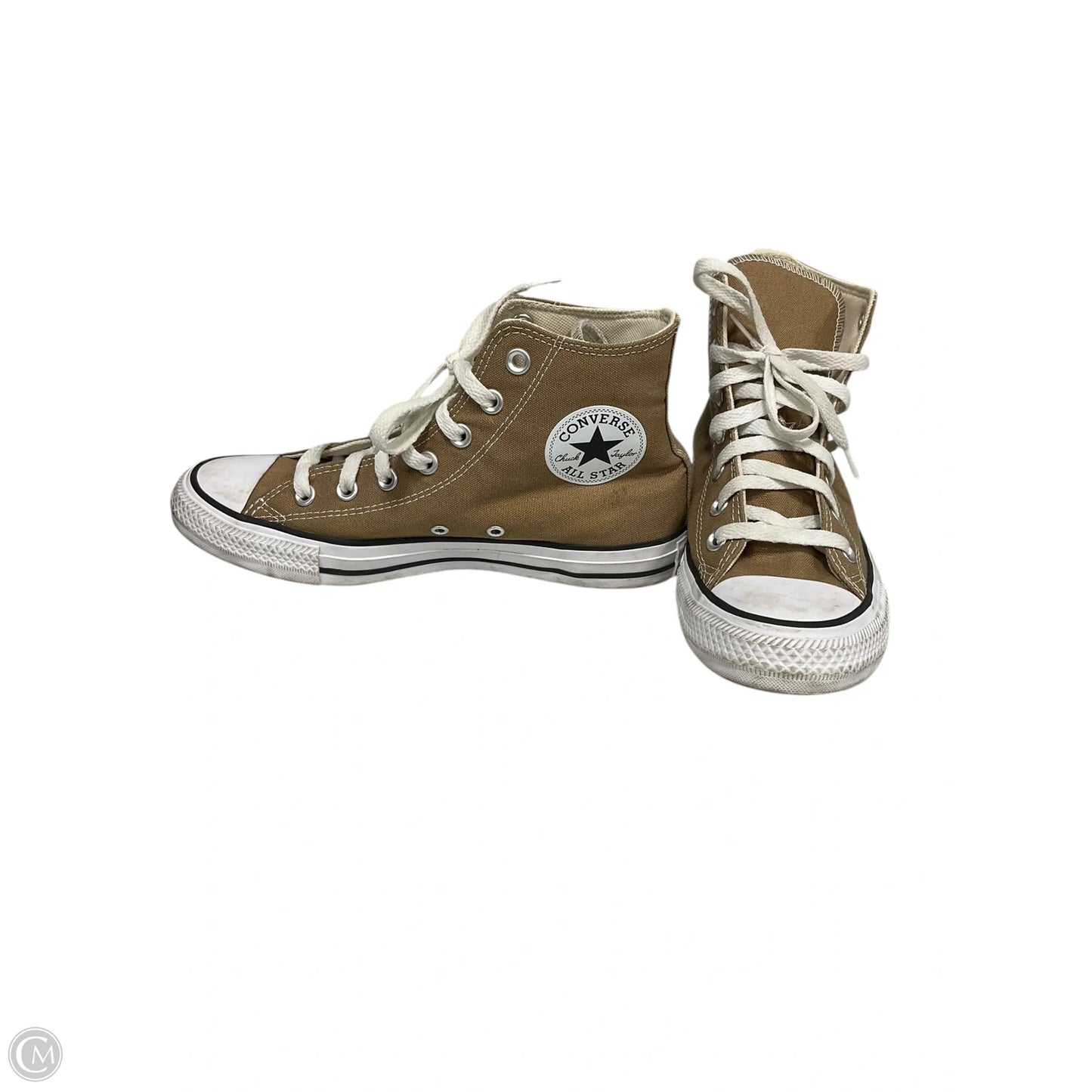 Shoes Athletic By Converse In Brown, Size: 8