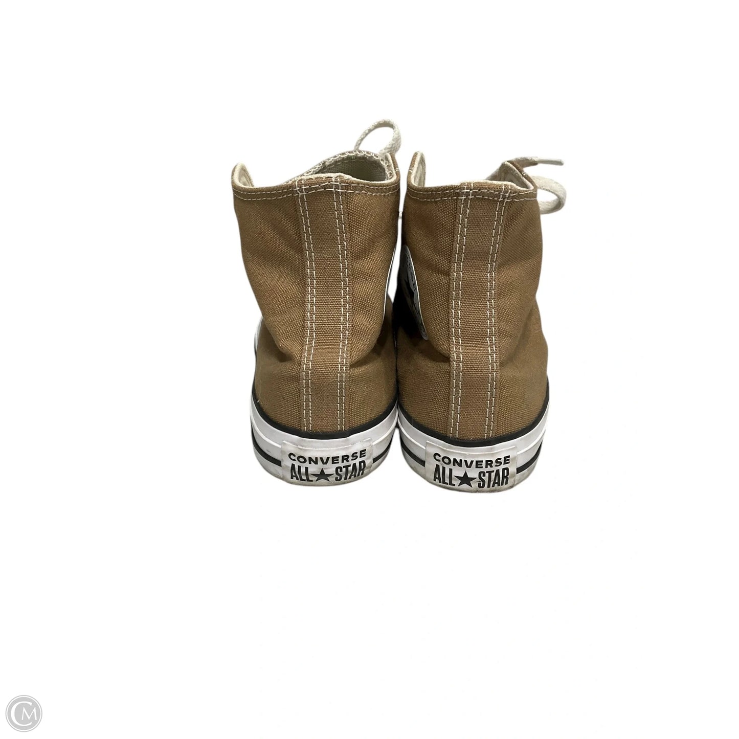 Shoes Athletic By Converse In Brown, Size: 8