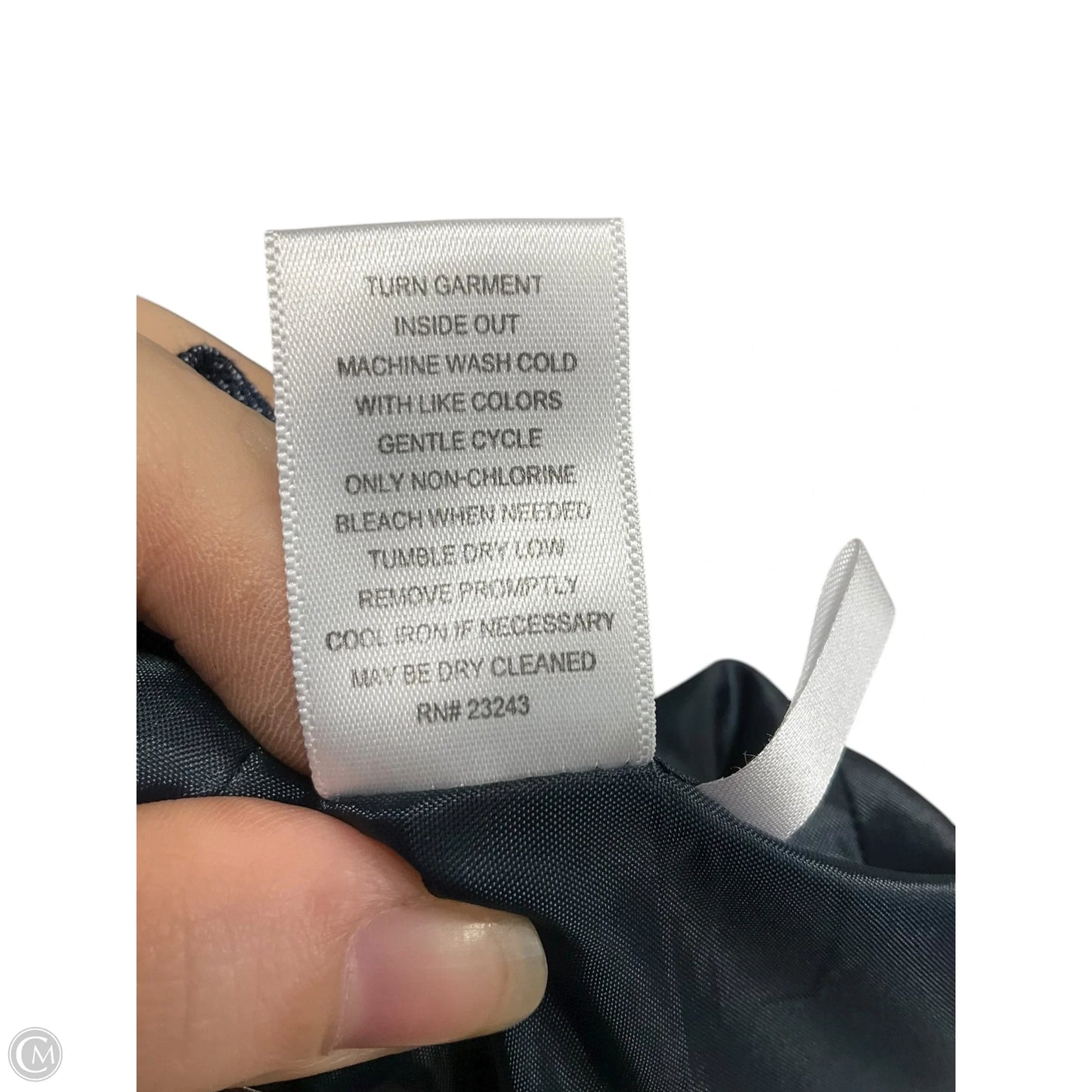 Blazer By New York And Co In Blue, Size: M