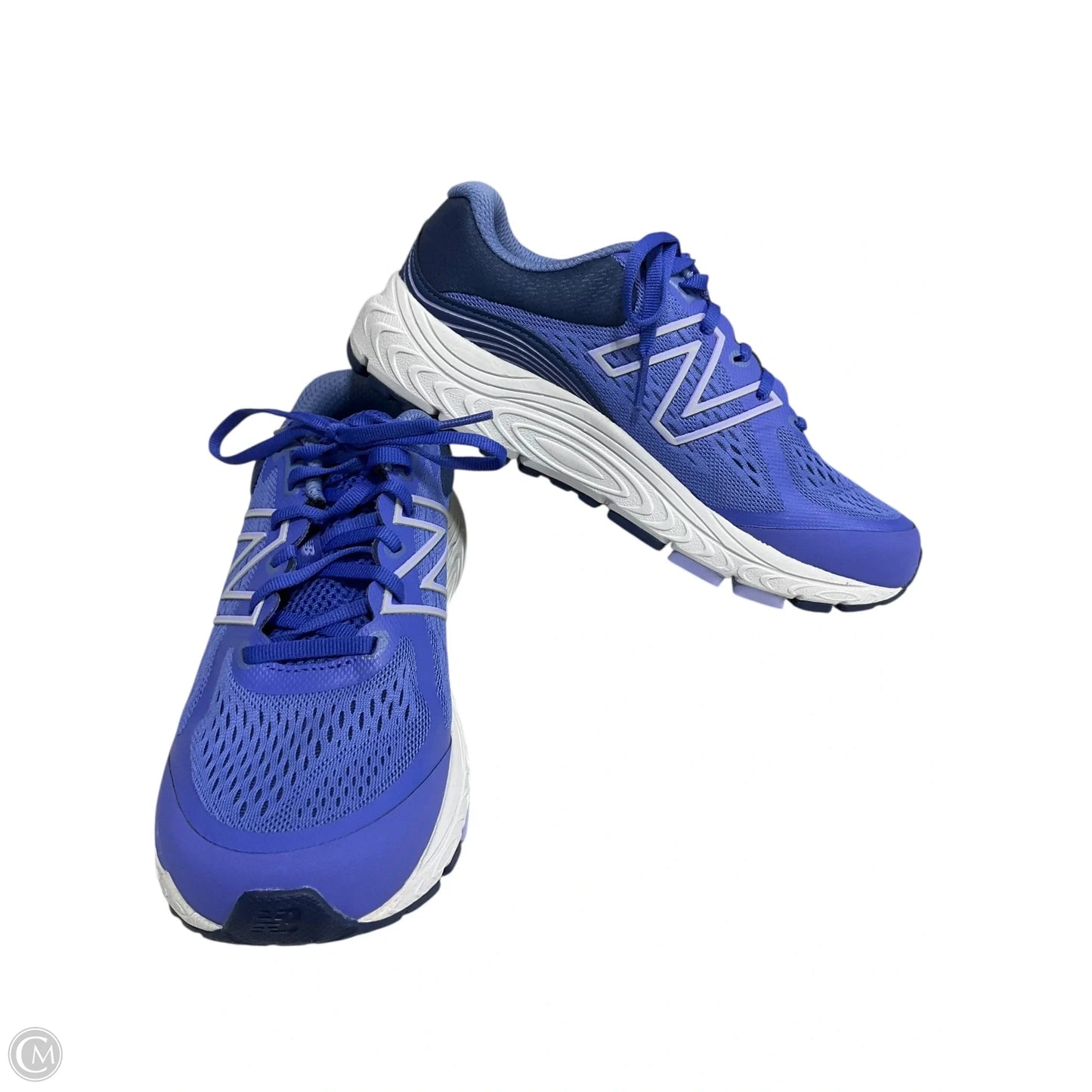 Shoes Athletic By New Balance In Purple, Size: 7.5