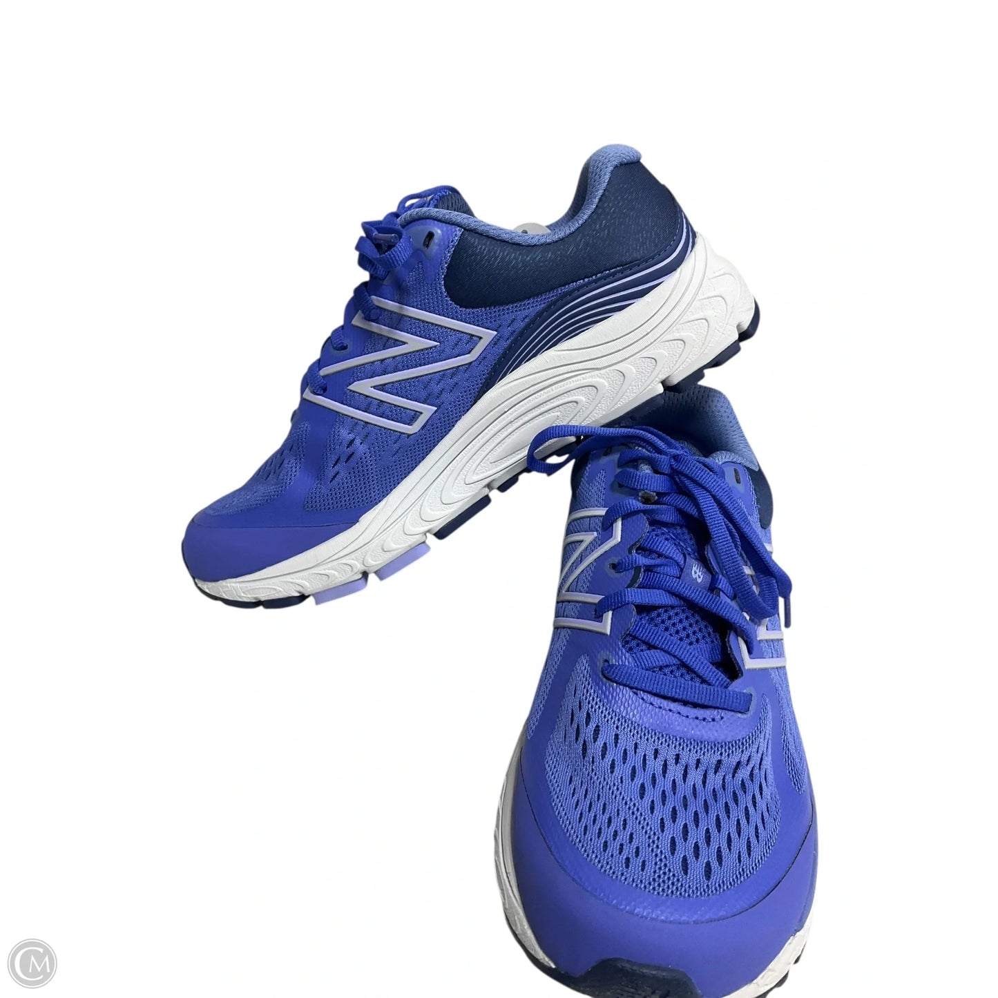 Shoes Athletic By New Balance In Purple, Size: 7.5