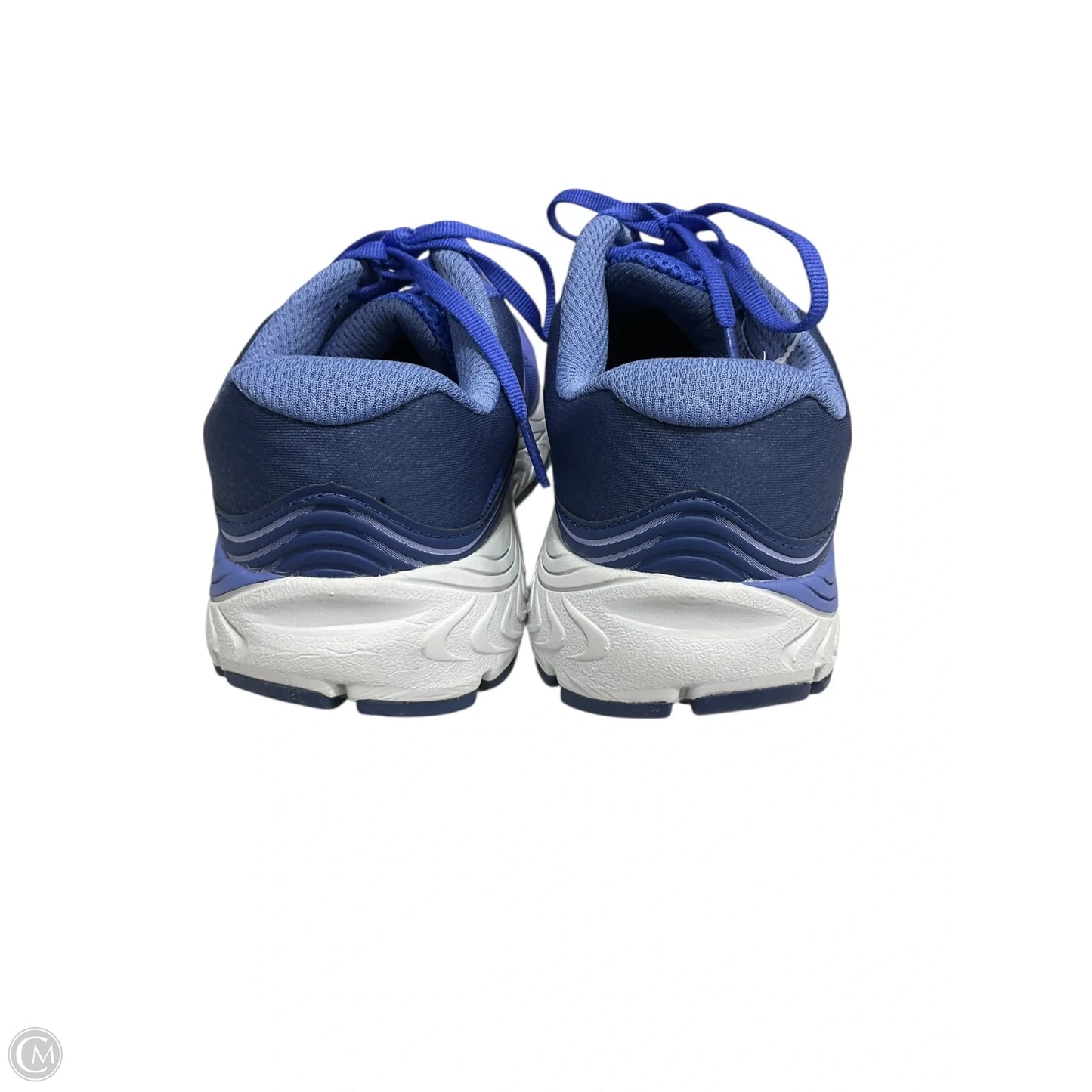 Shoes Athletic By New Balance In Purple, Size: 7.5