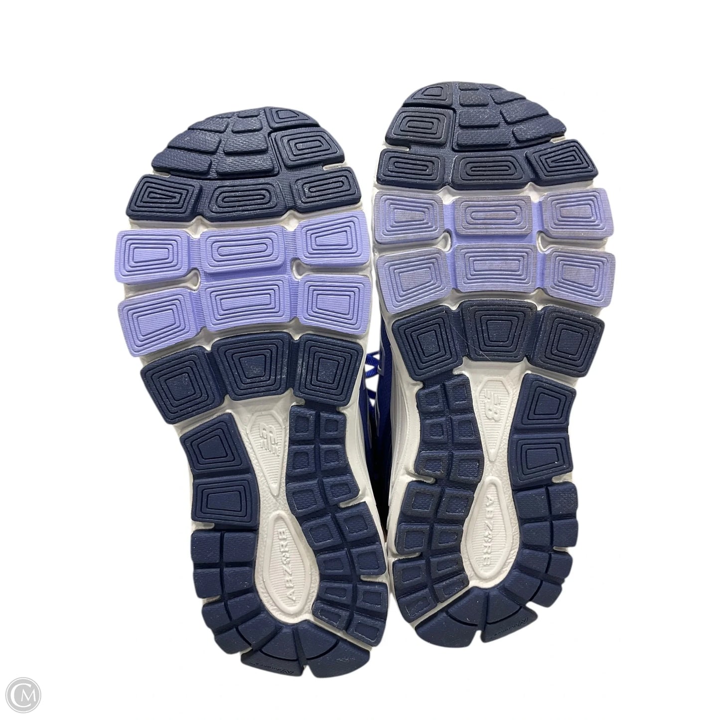 Shoes Athletic By New Balance In Purple, Size: 7.5