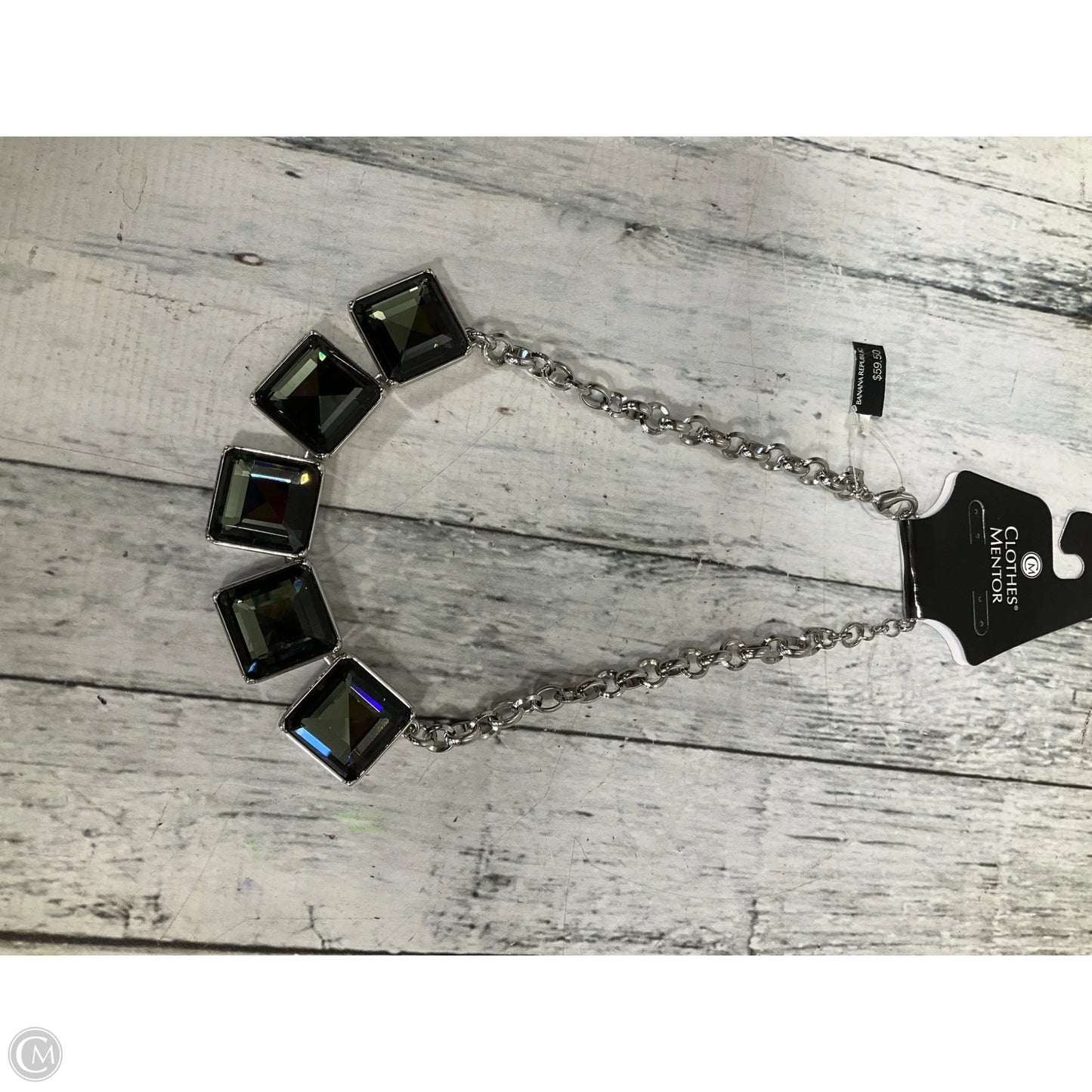 Necklace Pendant By Banana Republic