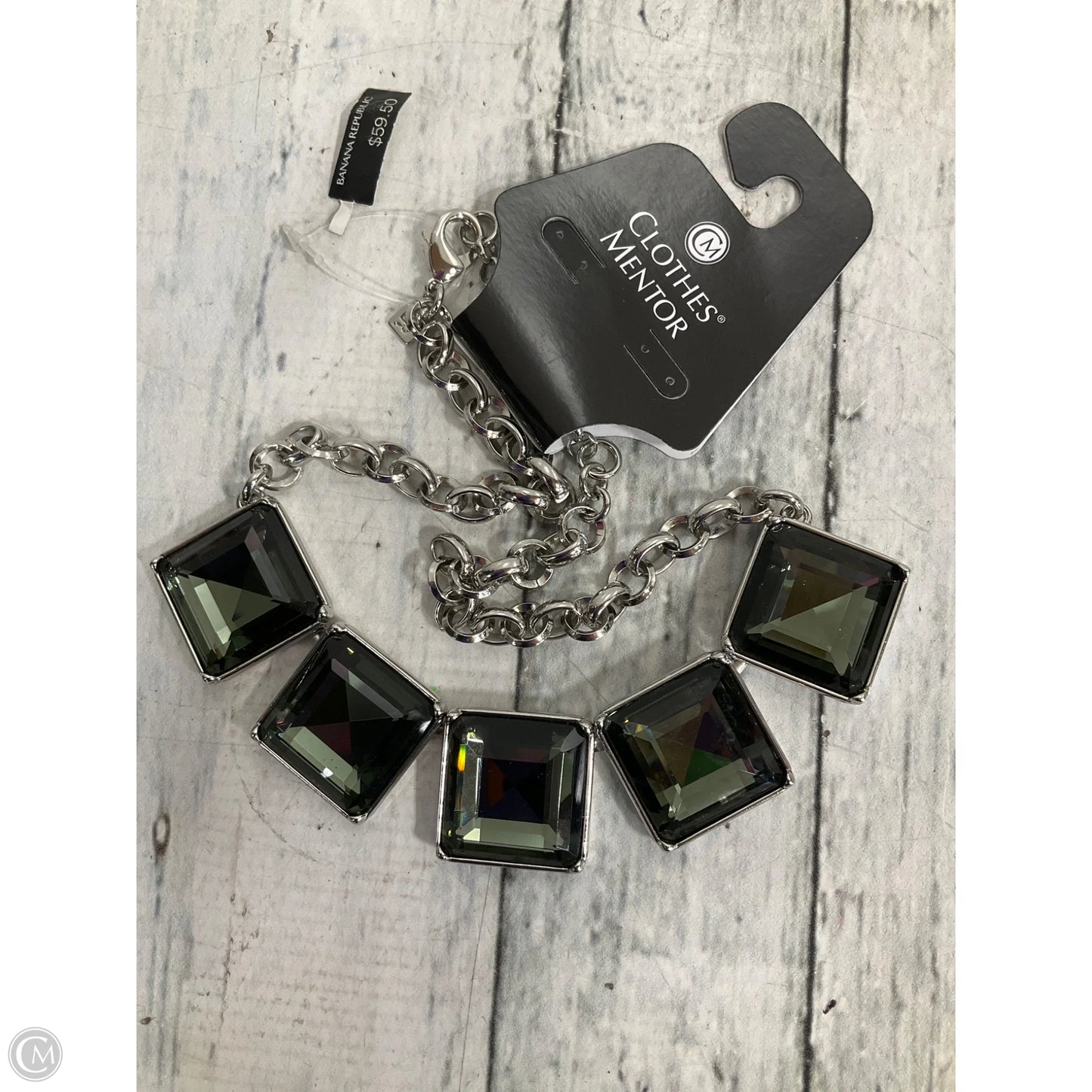 Necklace Pendant By Banana Republic