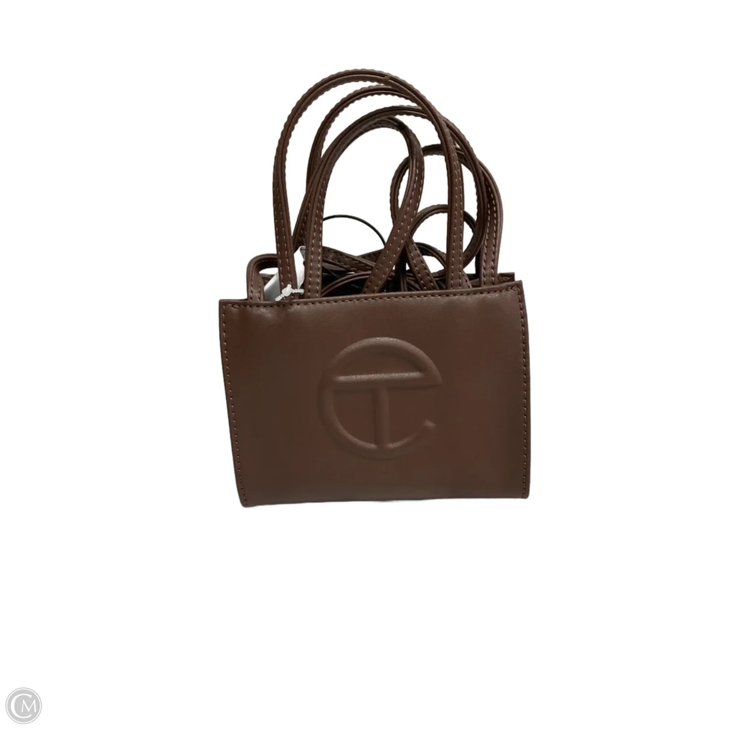 Crossbody Designer By Telfar, Size: Small