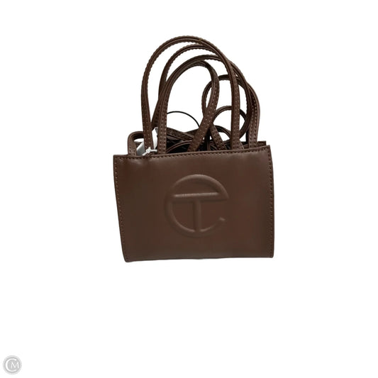 Crossbody Designer By Telfar, Size: Small