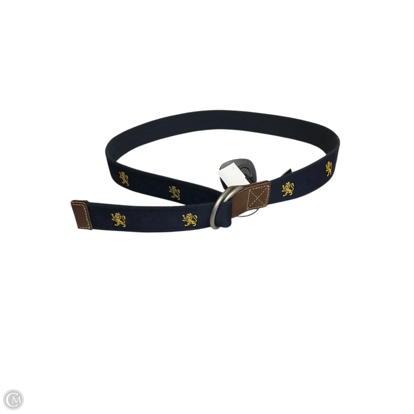 Belt By Cremieux, Size: Medium