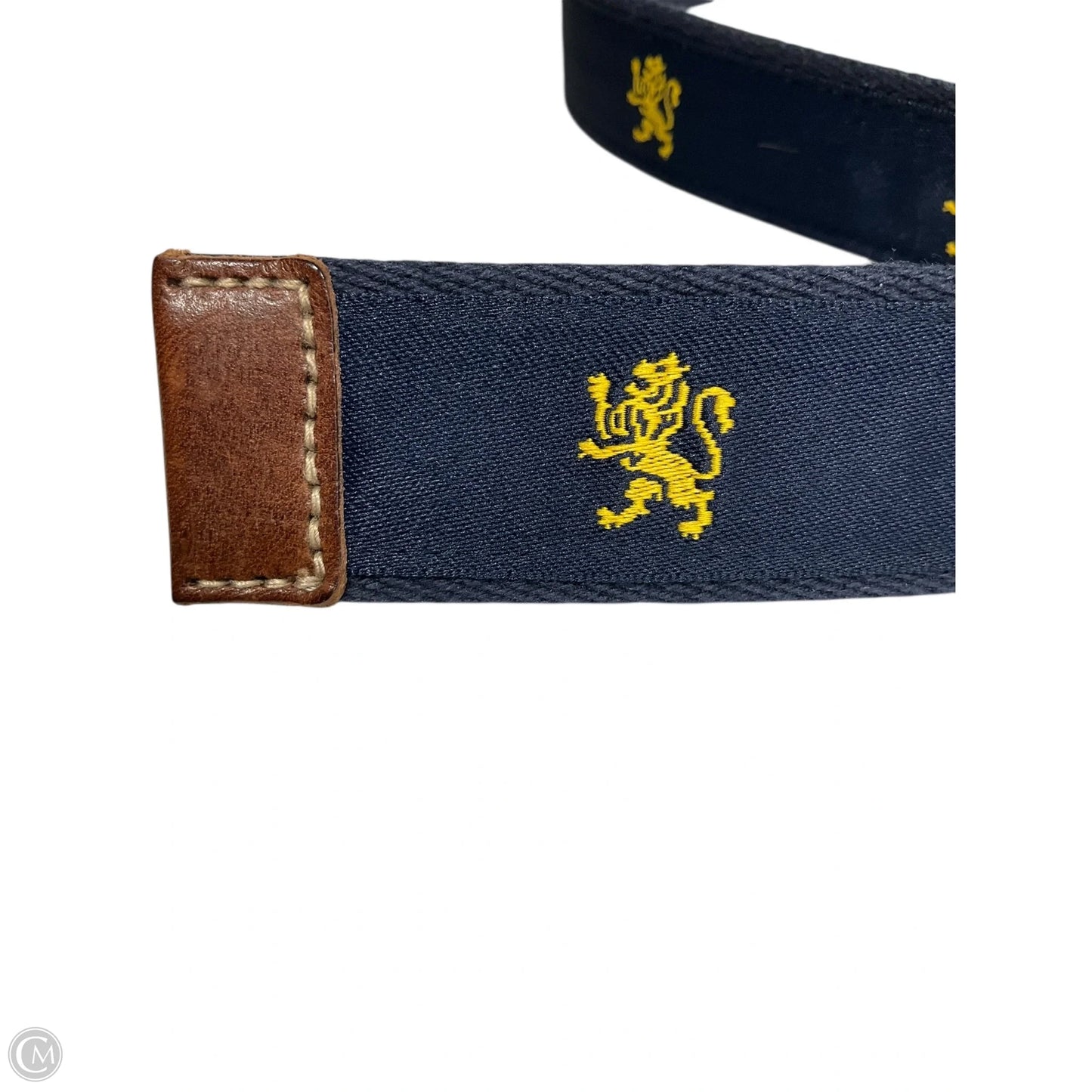 Belt By Cremieux, Size: Medium